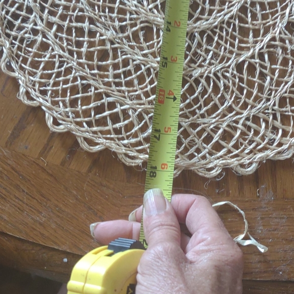 Wicker placemats 11 VTG - Picture 5 of 6